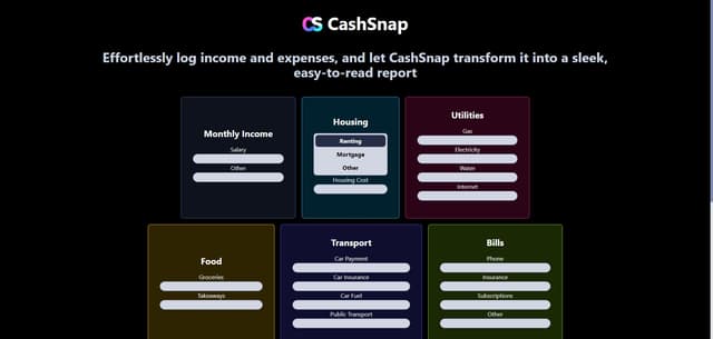 CashSnap